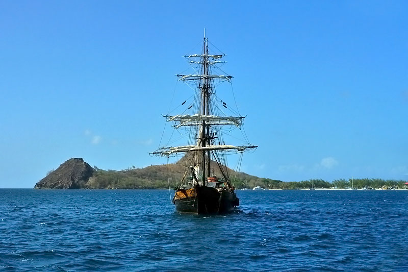Martinique, France